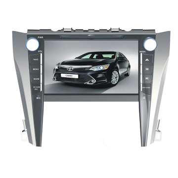 Système de navigation GPS voiture pour Toyota Camry Lecteur DVD